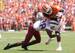 Clemson has too many big-play athletes for Georgia Tech to pull an upset.