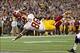 Washington Redskins tight end Jordan Reed made a leap up the Rookie Power Rankings this week.