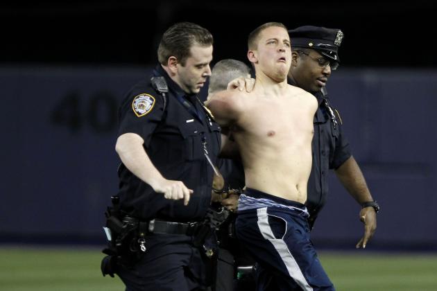 When Sports Fans Attack