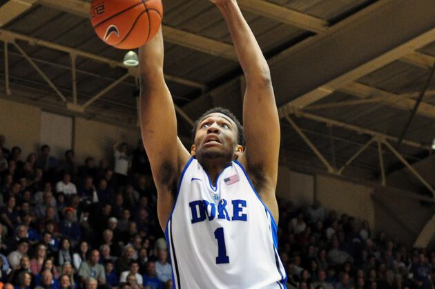 2014 NBA Mock Draft: How First Round Looks at Start of College Basketball Season