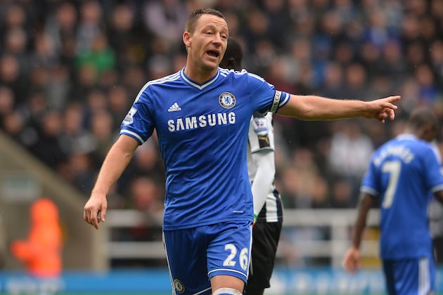 Paper News & Gossip: John Terry for Turkey, Michael Carrick Injury Woe