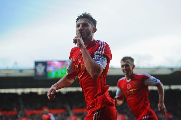 Premier League Player Power Rankings: Giroud & Aguero Fall, Lallana Enters
