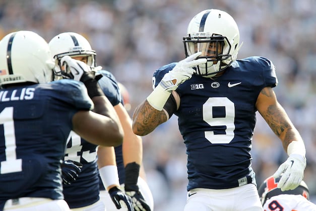 Penn State Nittany Lions vs. Purdue Boilermakers Complete Game Preview