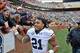 Can Tre Mason keep his hot streak up?