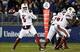 Bridgewater (left) should continue to flourish against Houston on Saturday.