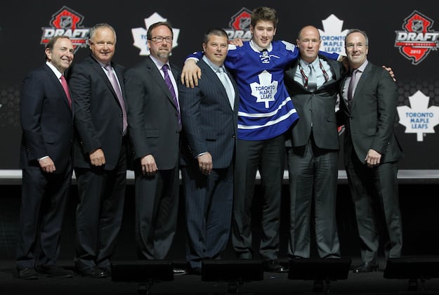 The Fastest Risers in the 2014 NHL Draft Class
