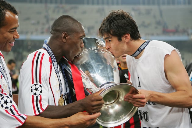 The 10 Most Iconic Moments in AC Milan's History