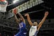 Kansas' Andrew Wiggins and Duke's Jabari Parker