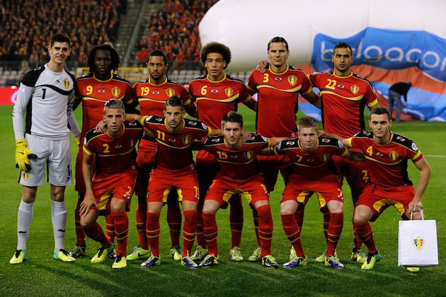 Key Battles That Will Shape Belgium's Clash with Colombia