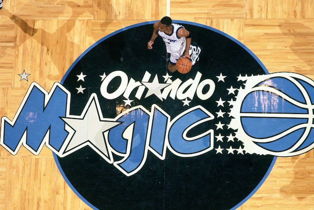 25 Historical Moments as Orlando Magic Celebrate 25 Years in the NBA