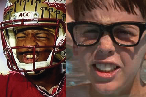 Recasting The Sandlot with Athletes