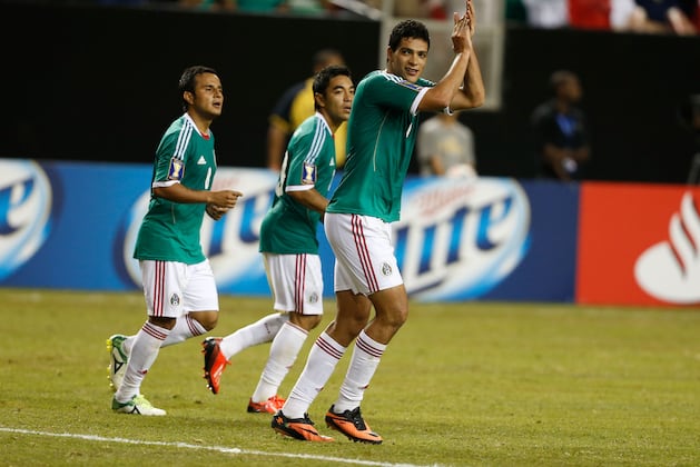 Mexico vs. New Zealand: 6 Things We Learned