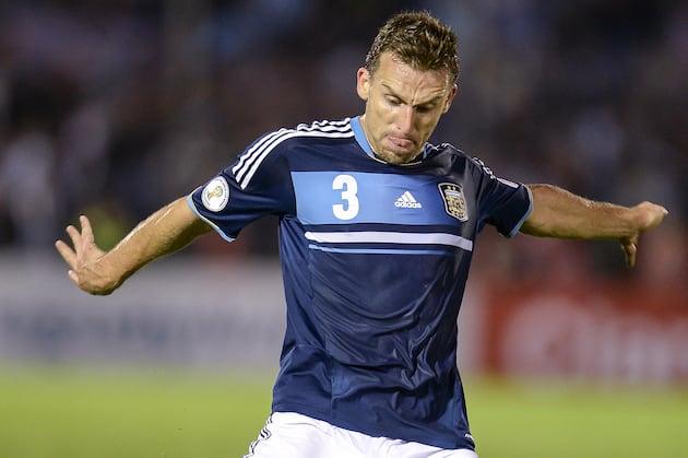 How Argentina Will Line Up Against Ecuador
