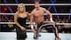 Tyson Kidd and his wife Natalya on Raw this week.