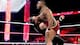 Big E. Langston takes out Dean Ambrose.