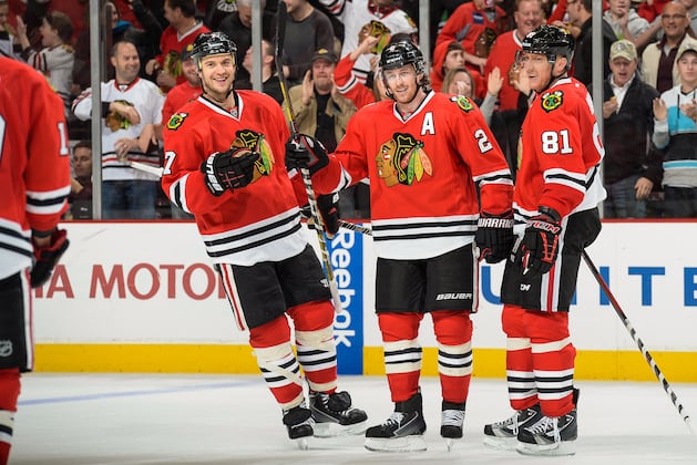 Chicago Blackhawks' 5 Most Impressive Stats Early in 2013-14