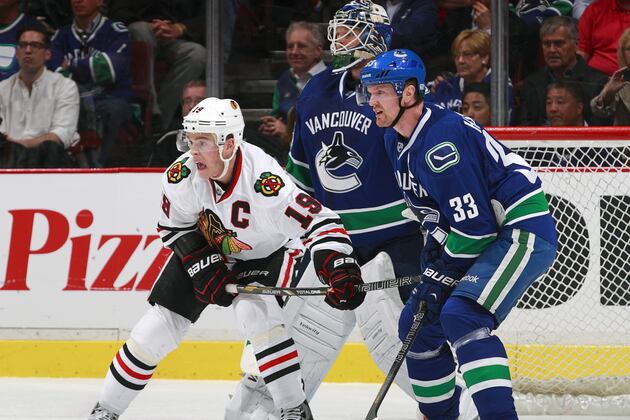 Chicago Blackhawks' Most Important Games Remaining in 2013