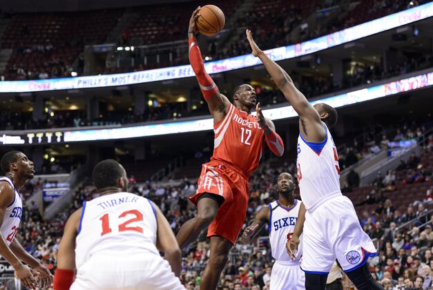 Houston Rockets vs. Philadelphia 76ers: Game Grades and Analysis for Rockets