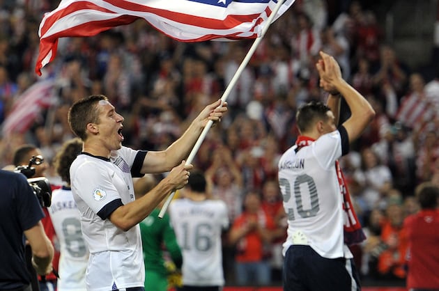 Predicting Jurgen Klinsmann's USA World Cup Squad