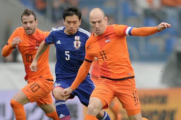 Japan vs. Netherlands: 6 Things We Learned