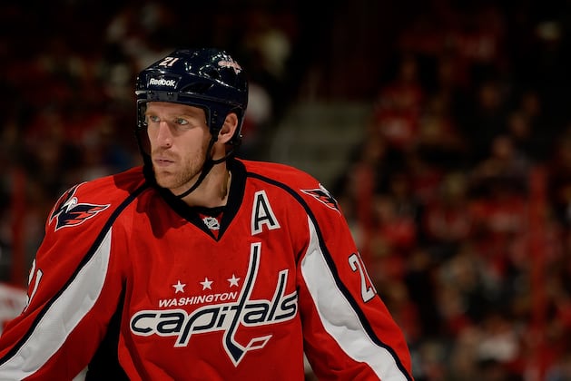 Washington Capitals' Biggest Underachievers So Far in 2013-14