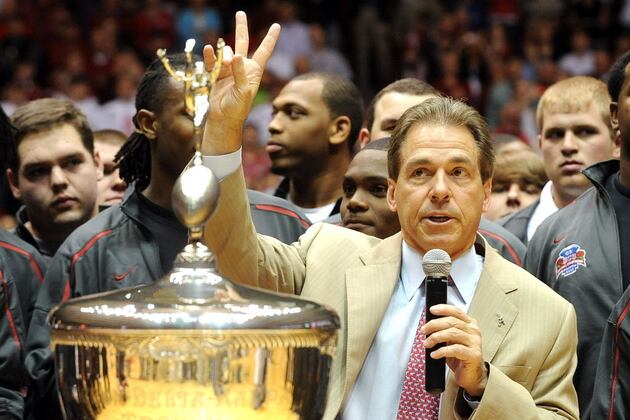 SEC Football: Power Ranking the Best Rivalry Games of 2013
