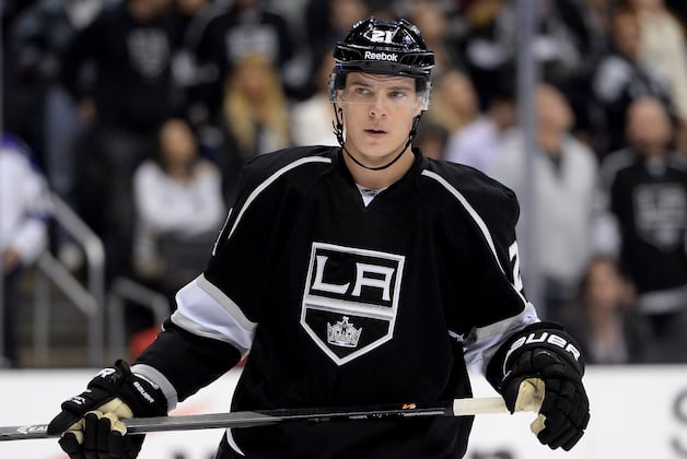 Los Angeles Kings' Biggest Underachievers So Far in 2013-14