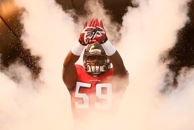 2013 Atlanta Falcons Draft: Grading the Rookies Through 10 Games