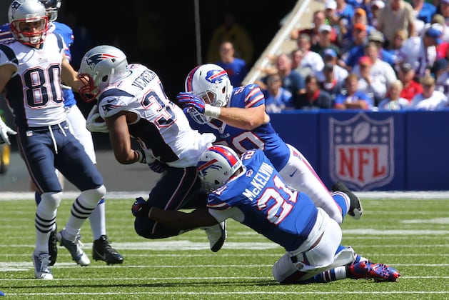 NFL Week 11 Injury Report: Fantasy Advice Heading into the Weekend