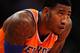 With trade rumors swirling, Shumpert looks pensive.