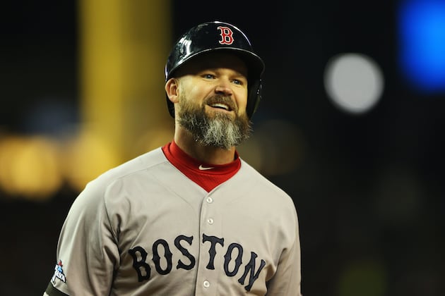 2014 Catching Options for the Boston Red Sox