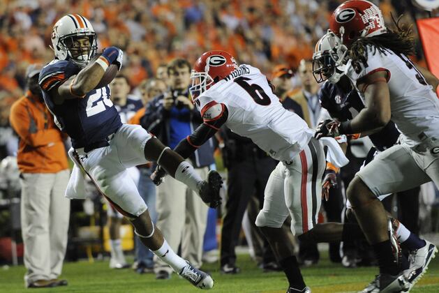 Power Ranking All 126 Teams Entering Week 13