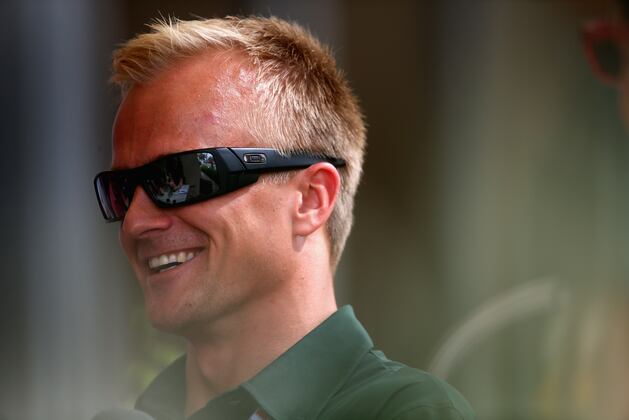 Formula 1's Latest Rumours & Talk: Lotus' Driver Decision, New Races & More