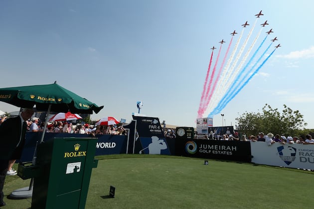 DP World Tour Championship 2013: Daily Leaderboard Analysis, Highlights and More