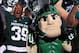 The Spartans' run defense has been nothing to mess with.