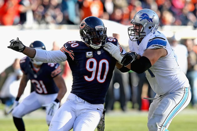 10 Keys to Chicago Bears Stealing NFC North Crown