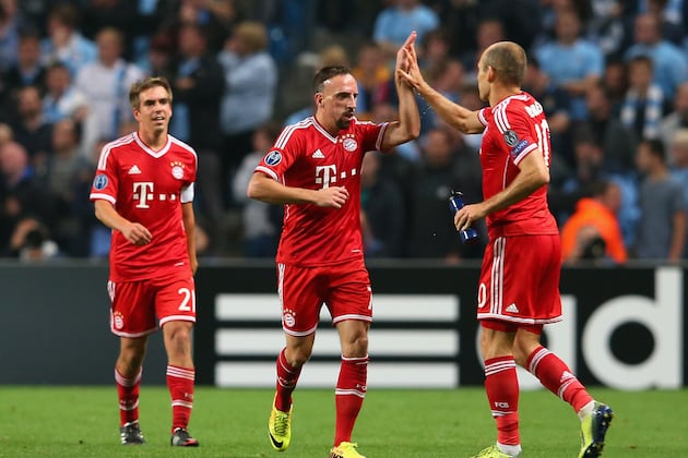 Ranking Bayern Munich's 5 Most Important Players so Far This Season