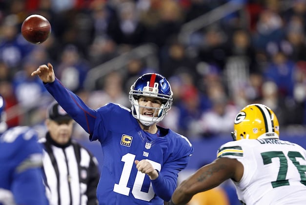 Green Bay Packers' Keys to Victory in Week 11 Contest with New York Giants