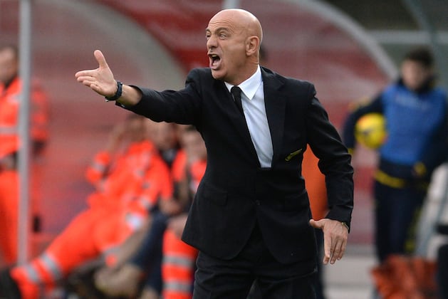 Serie A's Coaching Carousel: 4 Men in the Hot Seat
