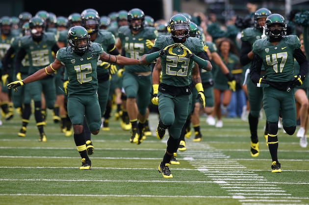 Oregon Football: Quarterly Report on the Ducks Part III
