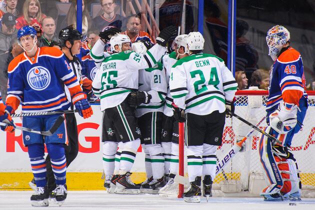 Edmonton Oilers' Biggest Underachievers So Far in 2013-14