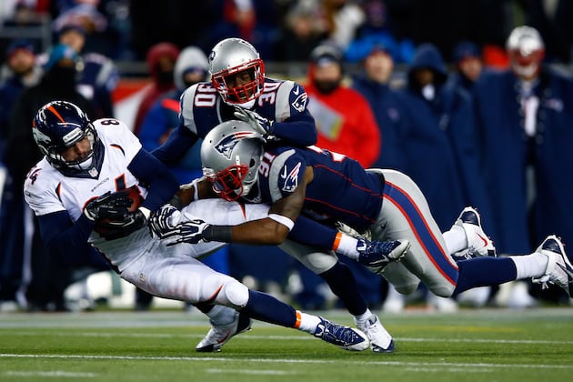 Broncos vs. Patriots: Takeaways from New England's 34-31 Win over Denver