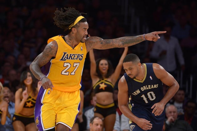 Finding the Perfect Rotation for Los Angeles Lakers