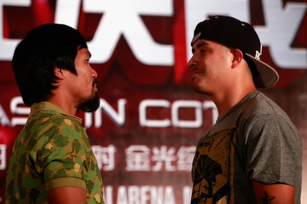 Manny Pacquiao vs. Brandon Rios: Top Storylines as Showdown Looms