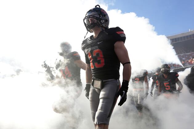Oklahoma State Cowboys vs. Texas Longhorns: Complete Game Preview