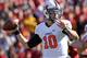Oklahoma State senior quarterback Clint Chelf.