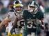 Michigan State junior running back Jeremy Langford against Michigan on Nov. 2.