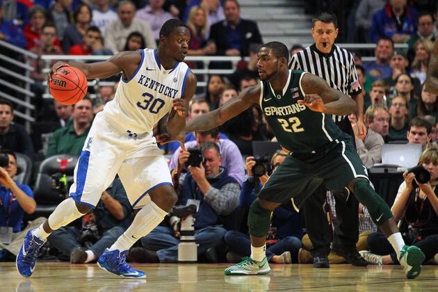 Stock Up, Stock Down for Top 20 2014 NBA Draft Prospects Entering 2013-14 Season
