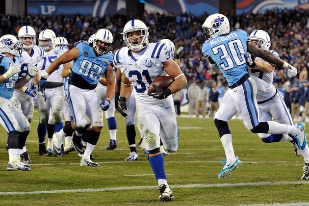Colts vs. Titans: Takeaways from Indianapolis' Comeback Win Over Tennessee