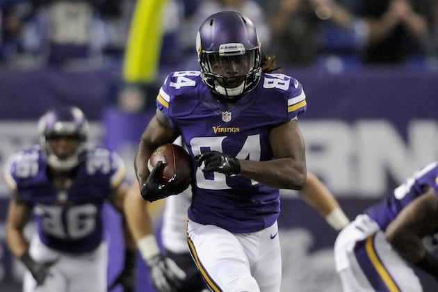 4 Minnesota Vikings Backups Who Should Be in Starting Roles